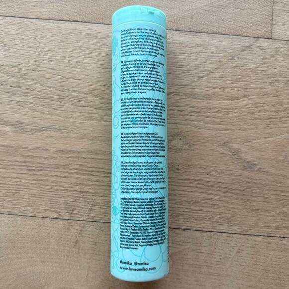 Amika - The Kure Band Repair Shampoo - Picture 3 of 3